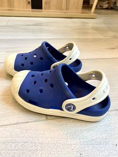 Crocs сабо детские 27/10