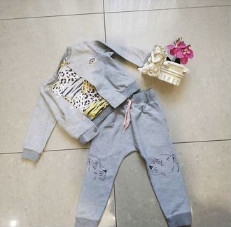 Детский костюм kenzo 3A