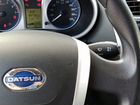 Datsun mi-DO 1.6 МТ, 2015, 104 000 км объявление продам