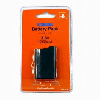 Аккумулятор Battery Pack For PSP 1000 и 2000/3000