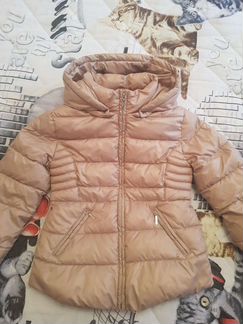 Куртка тёплая Mayoral, юбка reima