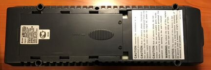 Источник бесперебойного питания (ибп, UPS)