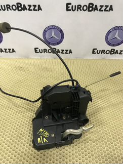 Замок левой двери Mercedes W209