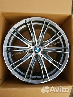 Диски 649-стиль R17 для BMW X1, X3