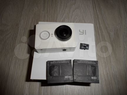Экшн камера Xiaomi Yi