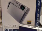 Фотоаппарат sony DSC- T100 объявление продам