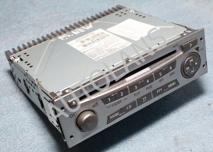 Магнитола Mitsubishi Pajero Sport