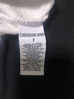 Спортивный костюм для девочки Calvin Klein