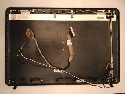 Ноутбук HP-compaq CQ615 по запчастям
