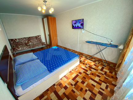 1-к. квартира, 37 м², 9/9 эт.