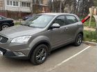 SsangYong Actyon 2.0 МТ, 2011, 148 240 км