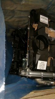 Двигатель 2.4TD Ford Transit