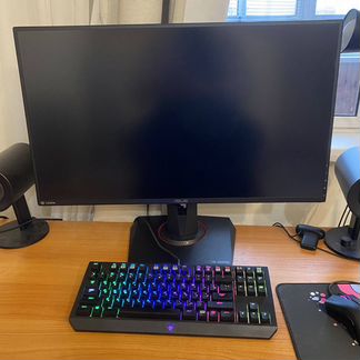 Игровой монитор Asus TUF Gaming VG27AQ 27