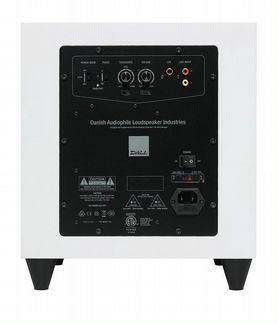 Сабвуфер Dali SUB C-8 D Black