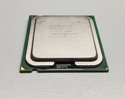 Процессор Intel Pentium 4 531 3.00GHz