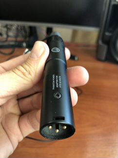 Микрофон петличный AKG C417PP