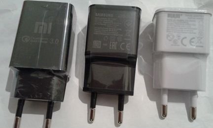Блоки питания с USB выходом USB1700/2000/3000 мА