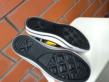 Кеды converse batman dc comics 37