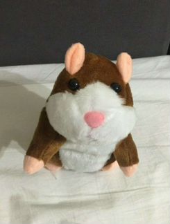 Игрушка Хомяк Говорящий