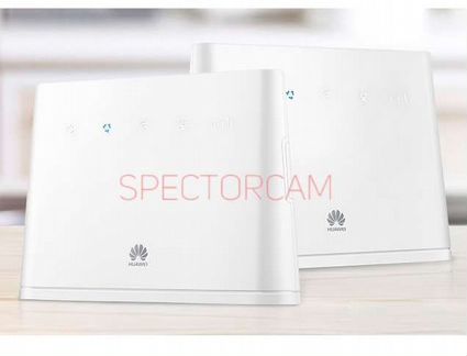 Мощный Wi-Fi роутер Huawei B311-221