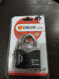 Замочек новый
