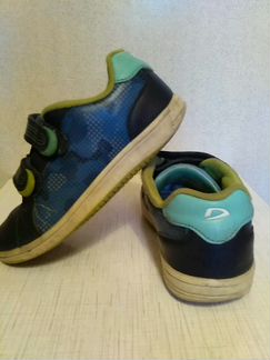 Кроссовки demix и Guardiani Италия