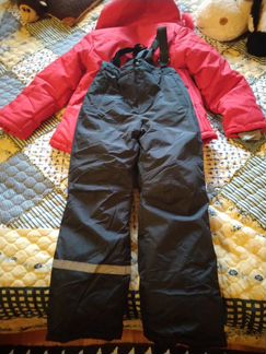 Зимний костюм