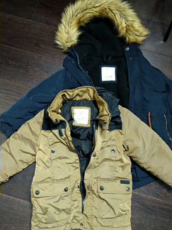 Куртки детские 5-6 лет zara 110,116