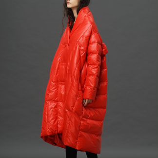 Новый пуховик S-M