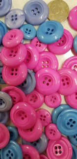 Пуговицы