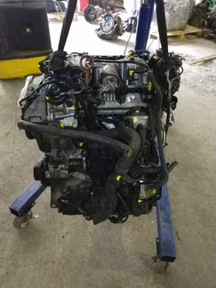 Двигатель двс Volkswagen Passat 6 cbab 2.0TDi 2008