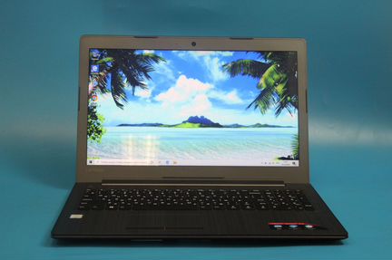 Ноутбук Lenovo на i5/GeForce/8Gb/1Tb/гарантия