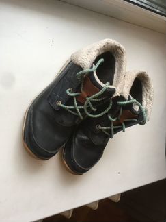 Ботинки Salomon 39