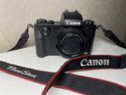 Компактная камера Canon PowerShot G5X