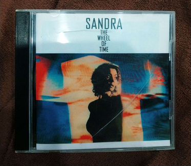 Компакт-диск CD Sandra 