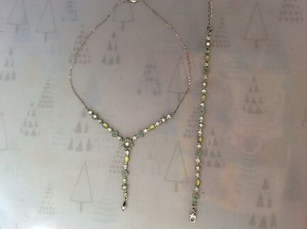 Accessorize Колье. Браслет