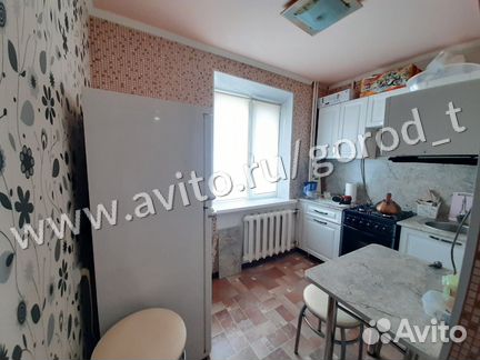 1-к квартира, 34.1 м², 1/5 эт.