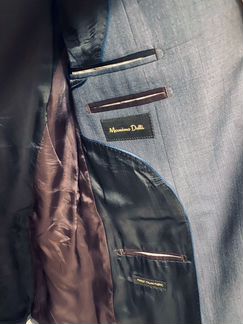 Massimo Dutti пиджак мужской L/M 48 р