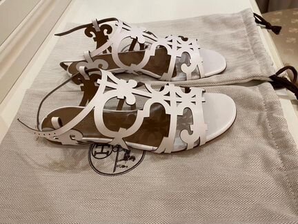 Hermes оригинал босаножки
