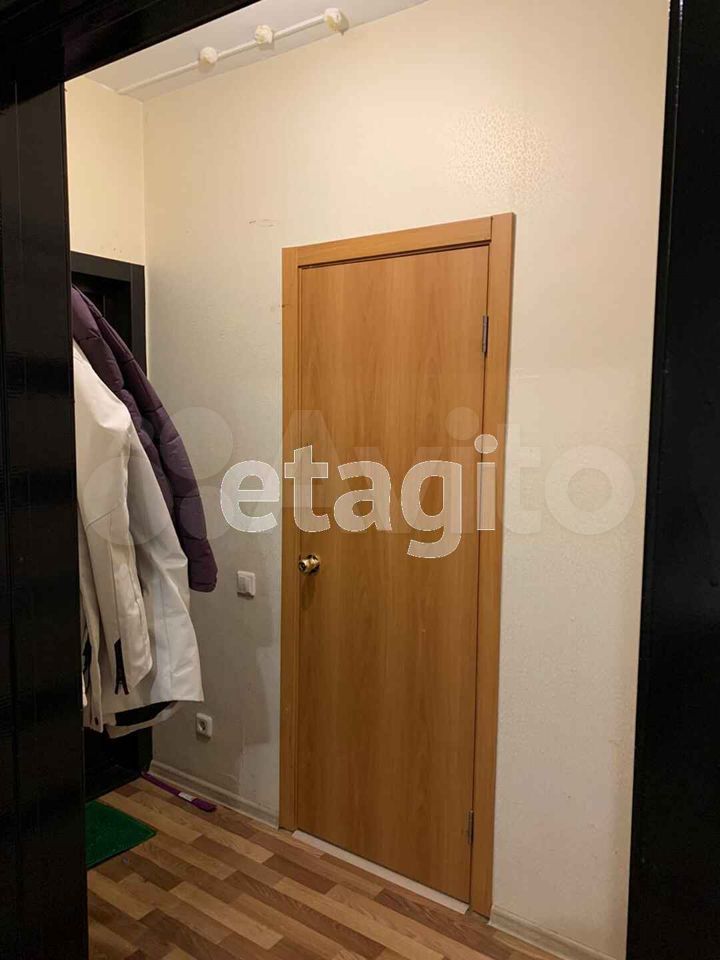 1-к квартира, 34.9 м², 20/24 эт.