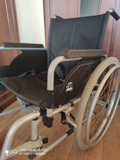 Инвалидная коляска бу 708 Delight