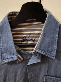 Рубашка brioni оригинал