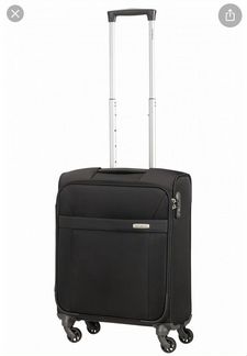 Чемодан Samsonite Новый чёрный классика cabinsize