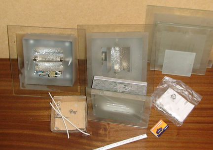 Продам светильник saabo