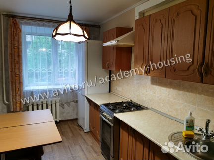 2-к квартира, 51 м², 1/6 эт.
