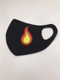 Маска ручной работы