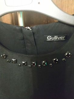 Платье gulliver