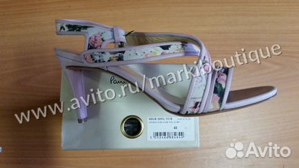 Босоножки Paul Smith