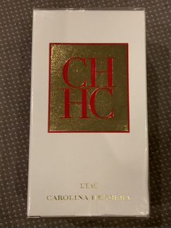 Туалетная вода Carolina Herrera 50ml