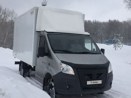 ГАЗ ГАЗель Next 2.8 МТ, 2019, 130 000 км